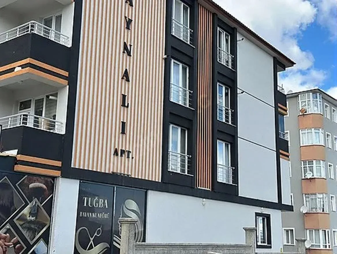 ERZURUM AZIZIYE KİRALIK 1+1 DAİRE ★ 45M² YENİ - Fotoğraf 8