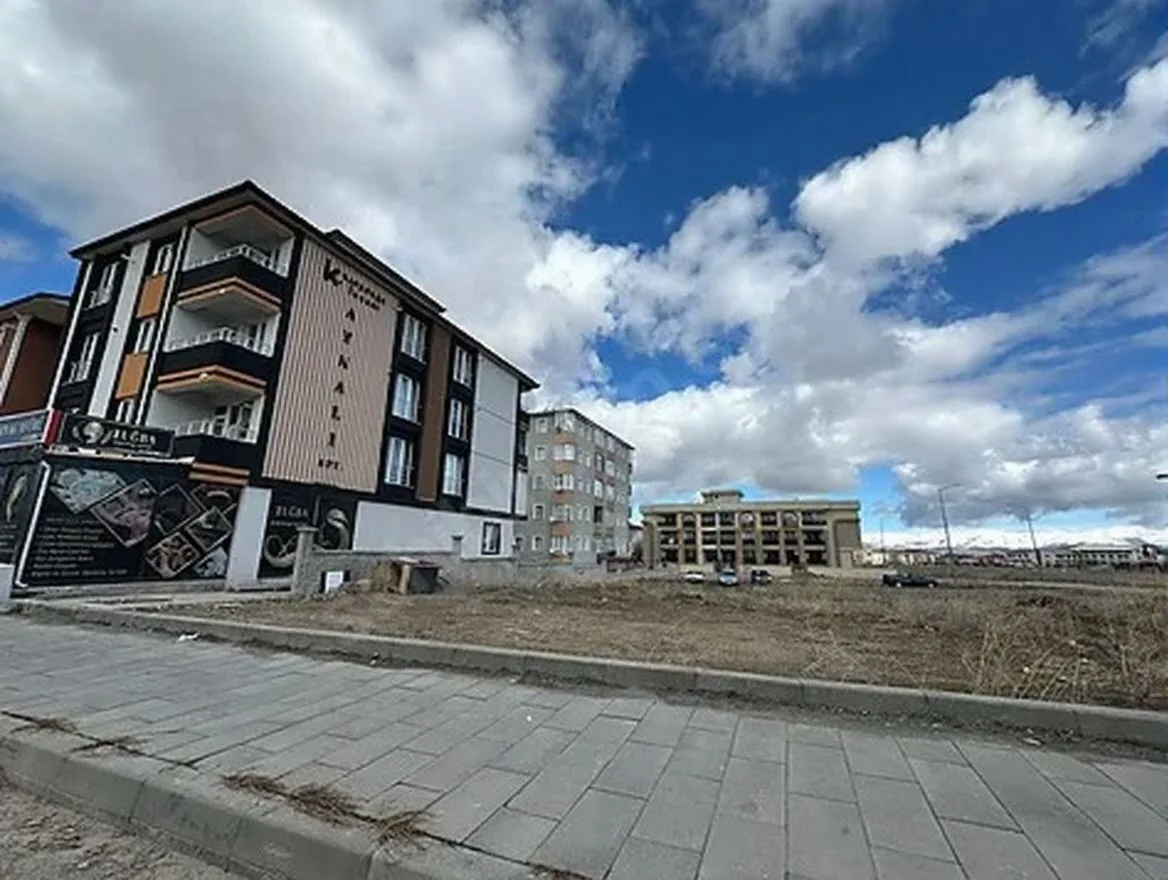 ERZURUM AZIZIYE KİRALIK 1+1 DAİRE ★ 45M² YENİ - Fotoğraf 9