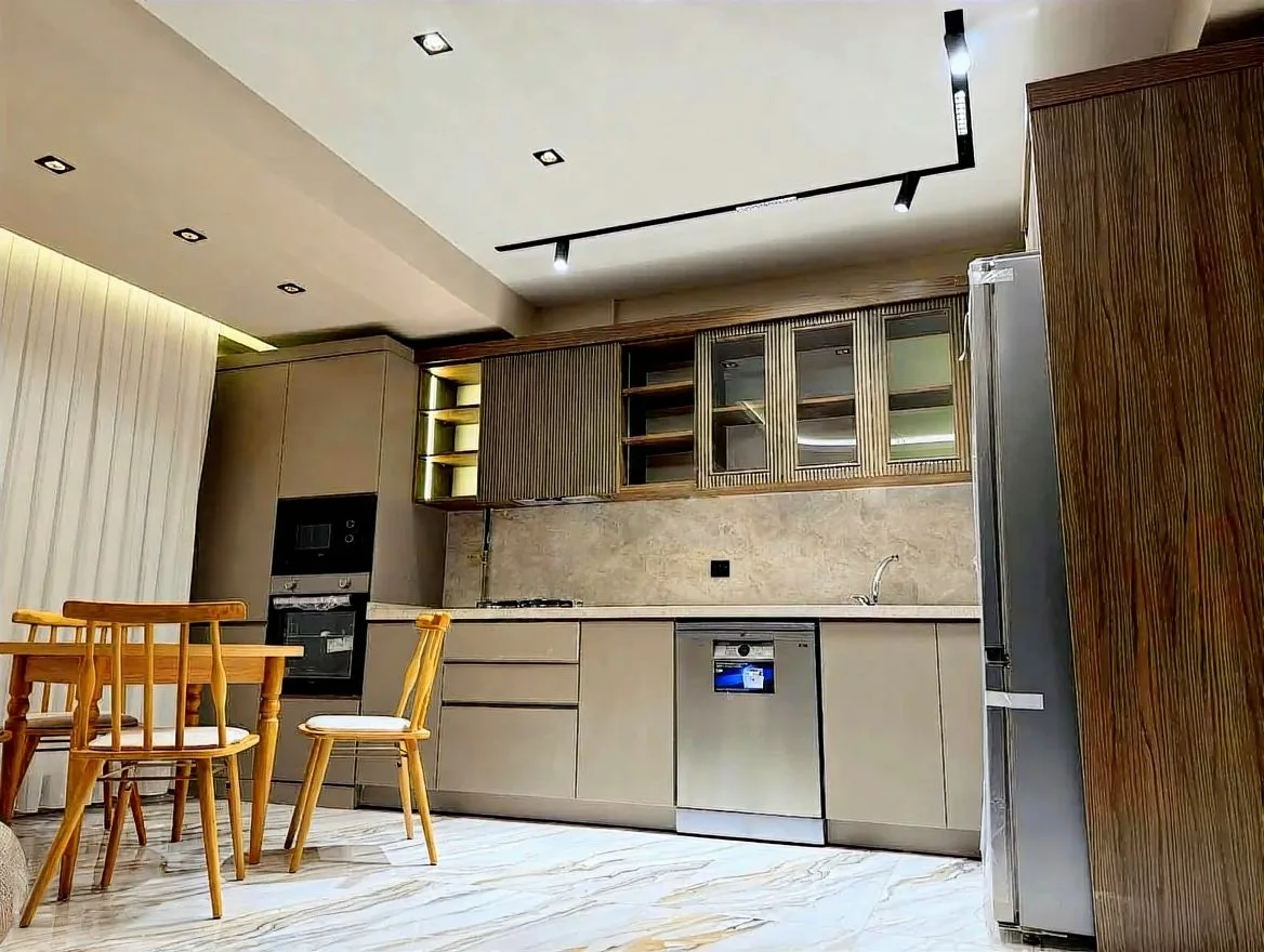 EŞYALI ERZURUM KİRALIK SIFIR 1+1 DAİRE 60M² AZIZIYE - Fotoğraf 11