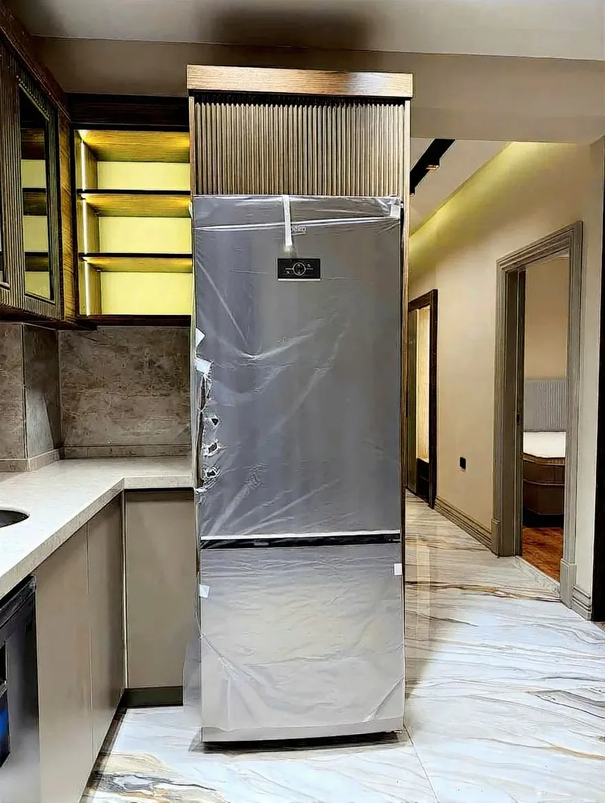 EŞYALI ERZURUM KİRALIK SIFIR 1+1 DAİRE 60M² AZIZIYE - Fotoğraf 12