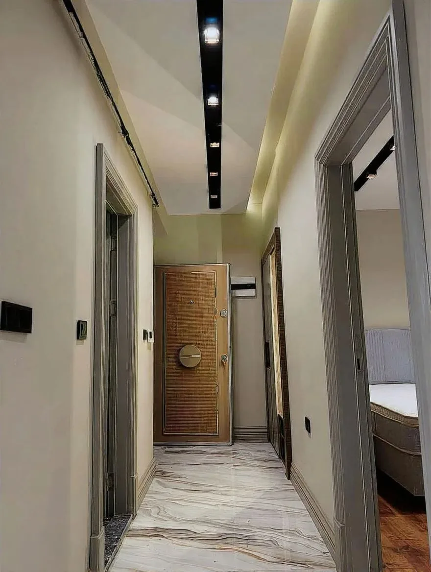 EŞYALI ERZURUM KİRALIK SIFIR 1+1 DAİRE 60M² AZIZIYE - Fotoğraf 16