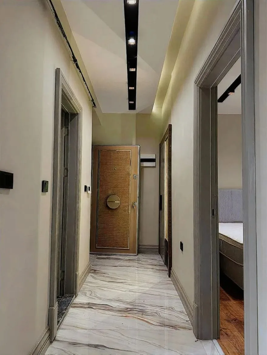 EŞYALI ERZURUM KİRALIK SIFIR 1+1 DAİRE 60M² AZIZIYE - Fotoğraf 17