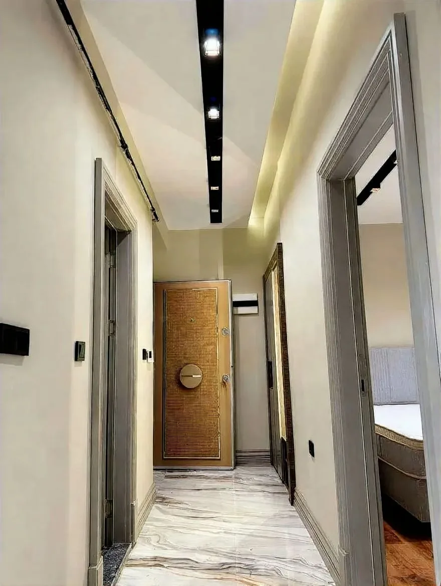 EŞYALI ERZURUM KİRALIK SIFIR 1+1 DAİRE 60M² AZIZIYE - Fotoğraf 18