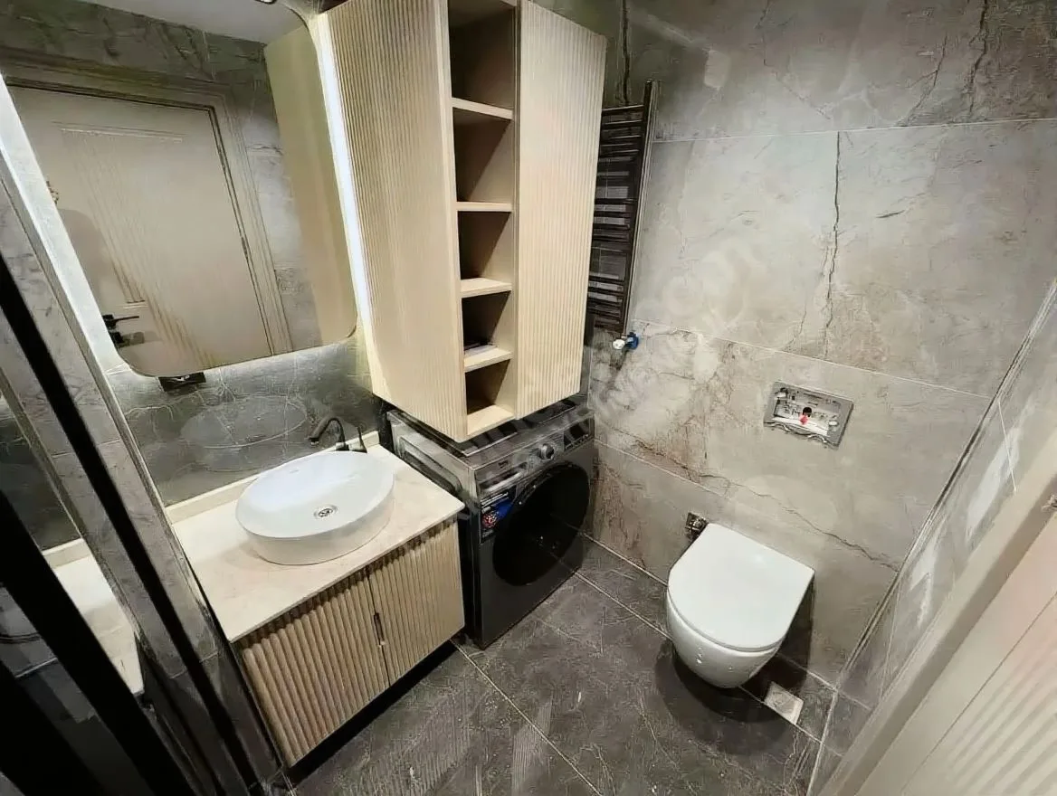 EŞYALI ERZURUM KİRALIK SIFIR 1+1 DAİRE 60M² AZIZIYE - Fotoğraf 19