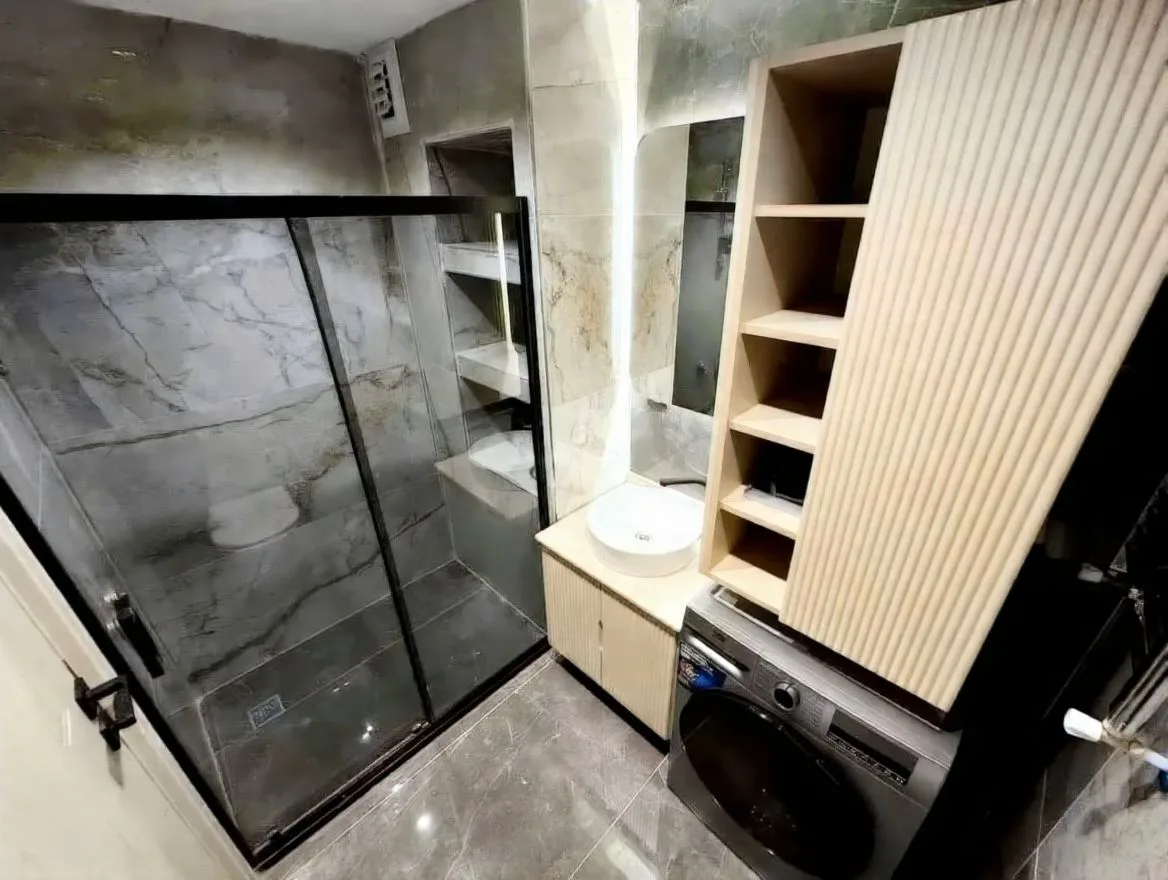 EŞYALI ERZURUM KİRALIK SIFIR 1+1 DAİRE 60M² AZIZIYE - Fotoğraf 20