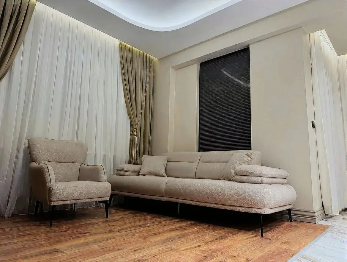 EŞYALI ERZURUM KİRALIK SIFIR 1+1 DAİRE 60M² AZIZIYE - Fotoğraf 21