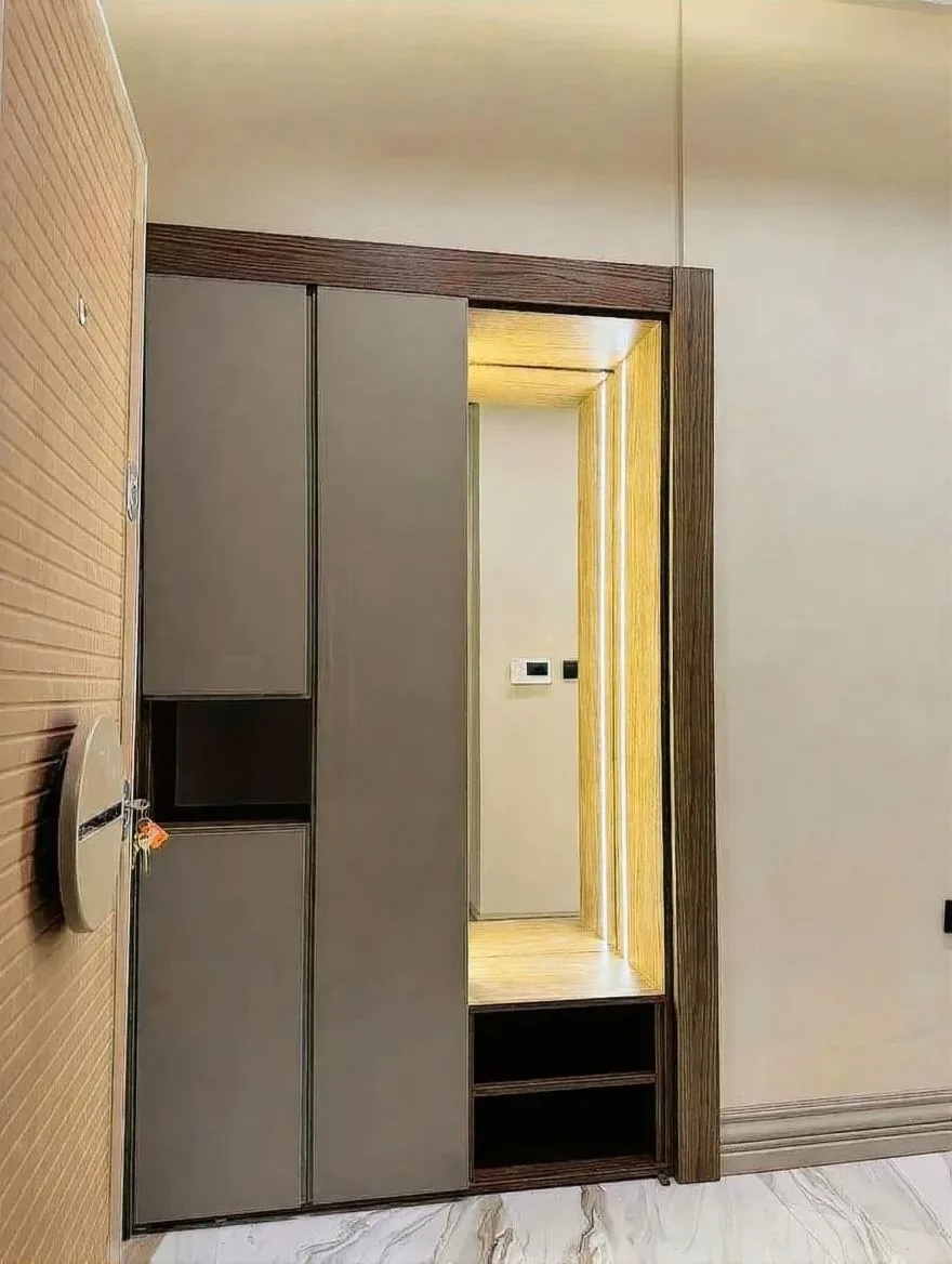 EŞYALI ERZURUM KİRALIK SIFIR 1+1 DAİRE 60M² AZIZIYE - Fotoğraf 24