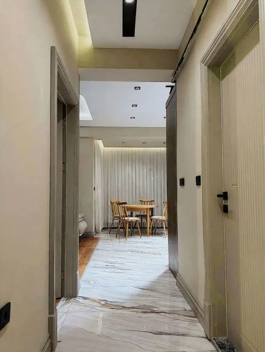 EŞYALI ERZURUM KİRALIK SIFIR 1+1 DAİRE 60M² AZIZIYE - Fotoğraf 25