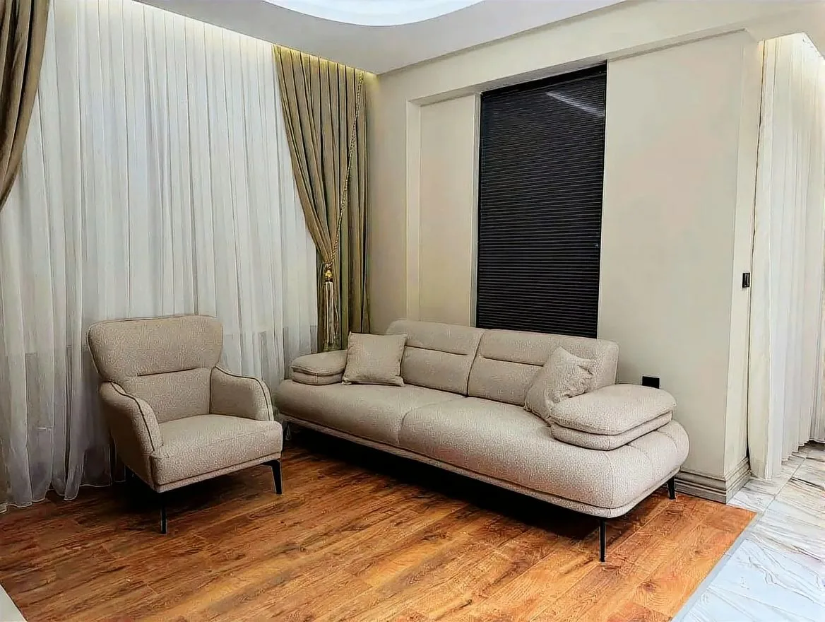 EŞYALI ERZURUM KİRALIK SIFIR 1+1 DAİRE 60M² AZIZIYE - Fotoğraf 3