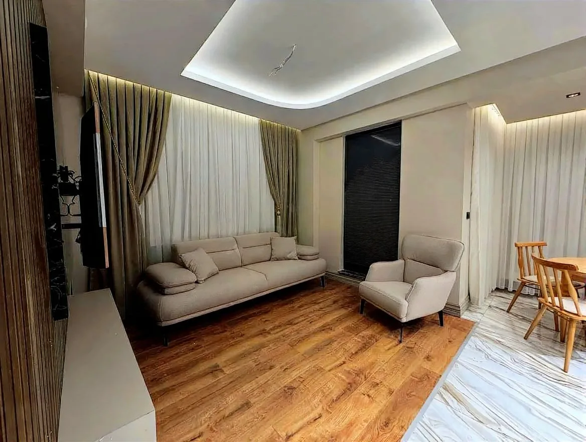 EŞYALI ERZURUM KİRALIK SIFIR 1+1 DAİRE 60M² AZIZIYE - Fotoğraf 4