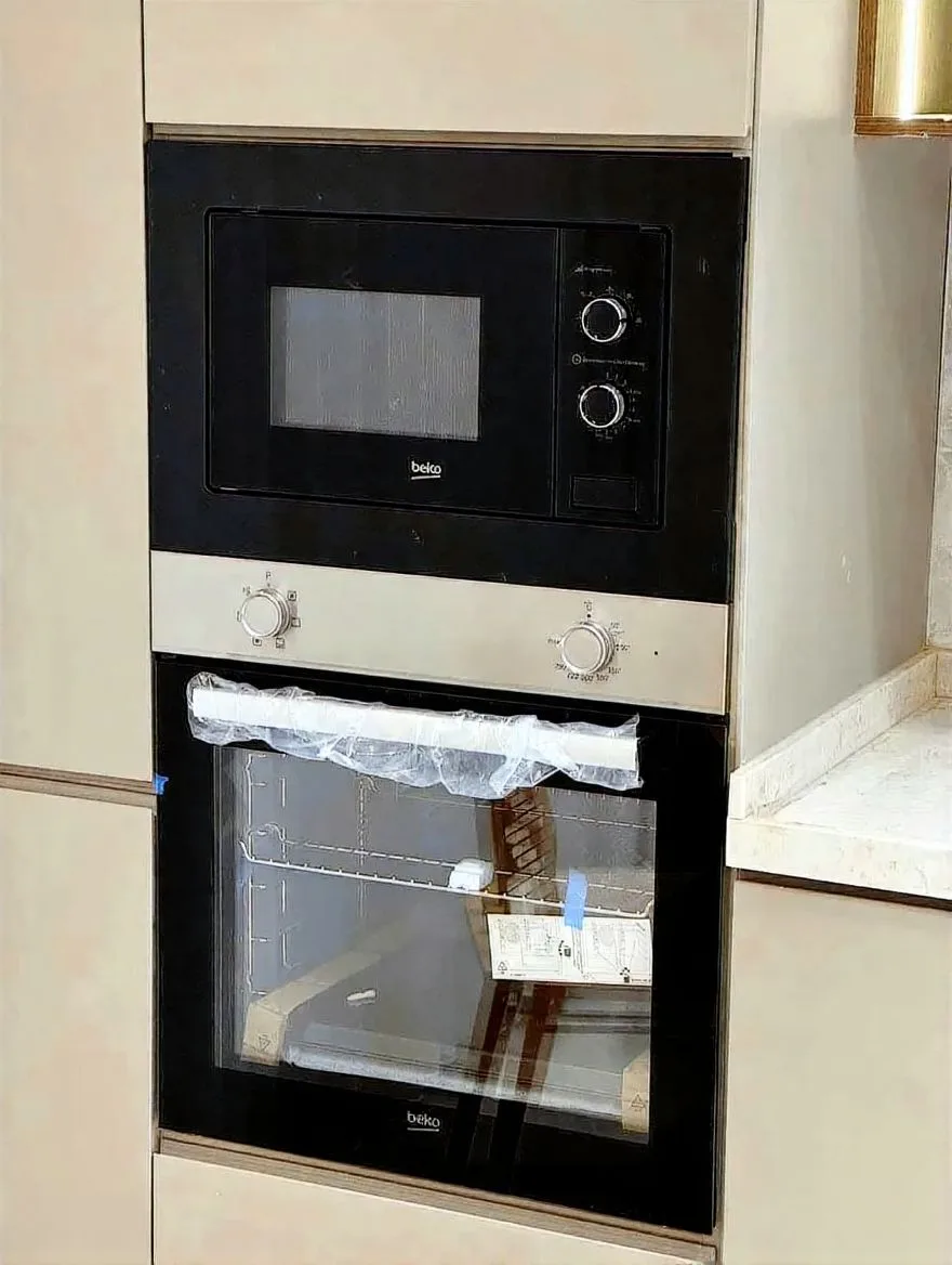 EŞYALI ERZURUM KİRALIK SIFIR 1+1 DAİRE 60M² AZIZIYE - Fotoğraf 5