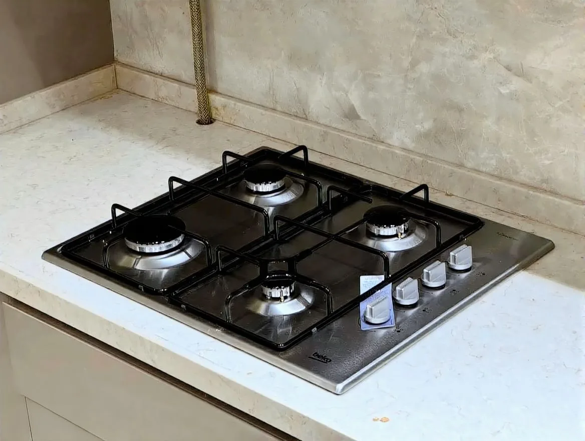 EŞYALI ERZURUM KİRALIK SIFIR 1+1 DAİRE 60M² AZIZIYE - Fotoğraf 6