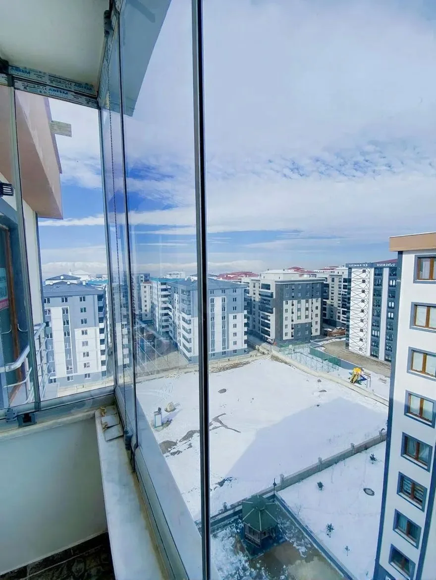ERZURUM KİRALIK YENİ 3+1 DAİRE | 140M² PALANDÖKEN - Fotoğraf 17