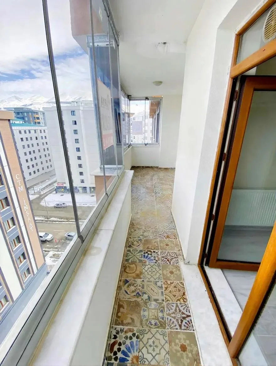 ERZURUM KİRALIK YENİ 3+1 DAİRE | 140M² PALANDÖKEN - Fotoğraf 19