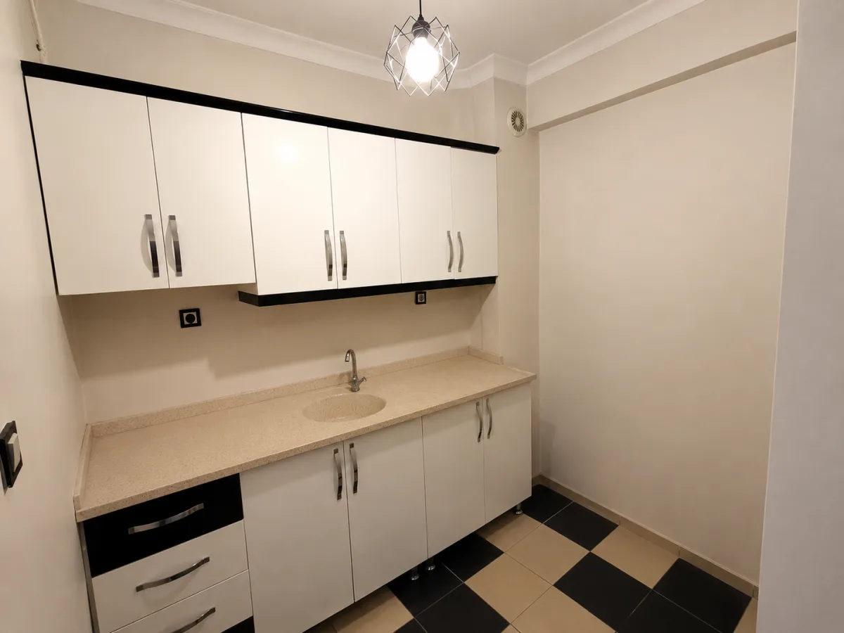 SARAY BOSNA CAD. MERKEZİ KONUM | KOTAN İŞ MERKEZİ 2+1 SATILIK OFİS | 4. KAT