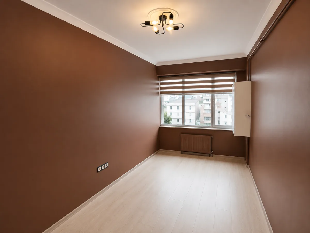SARAY BOSNA CAD. MERKEZİ KONUM | KOTAN İŞ MERKEZİ 2+1 SATILIK OFİS | 4. KAT