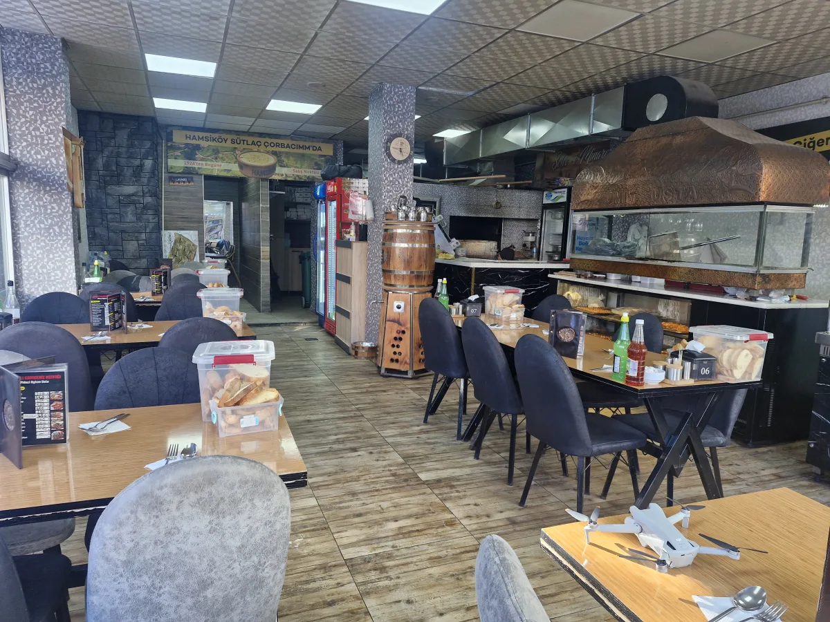 ERZURUM DEVREN SATILIK LOKANTA | CUMHURİYET CADDESİ KÖŞE BAŞI - 1