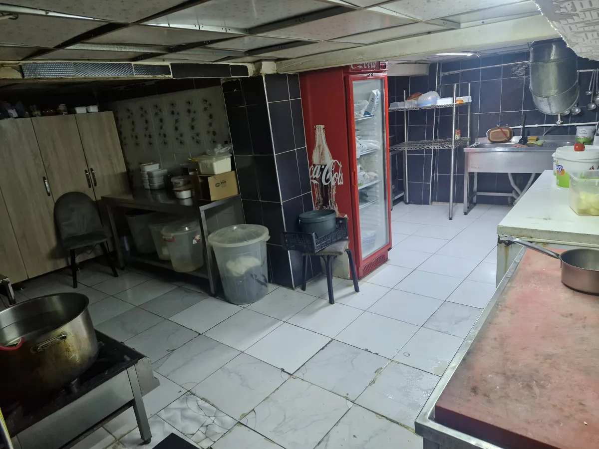 ERZURUM DEVREN SATILIK LOKANTA | CUMHURİYET CADDESİ KÖŞE BAŞI - Fotoğraf 13