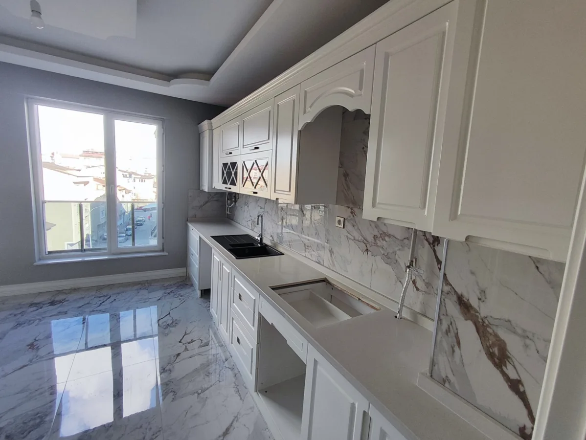 Yoncalık Eğitim Fakültesi Karşısı Ahmetoğlu Rezidans 3+1 Kiralık - Fotoğraf 15