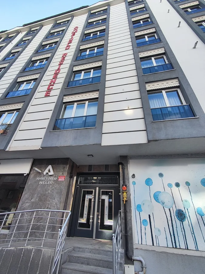 Yoncalık Eğitim Fakültesi Karşısı Ahmetoğlu Rezidans 3+1 Kiralık - Fotoğraf 2