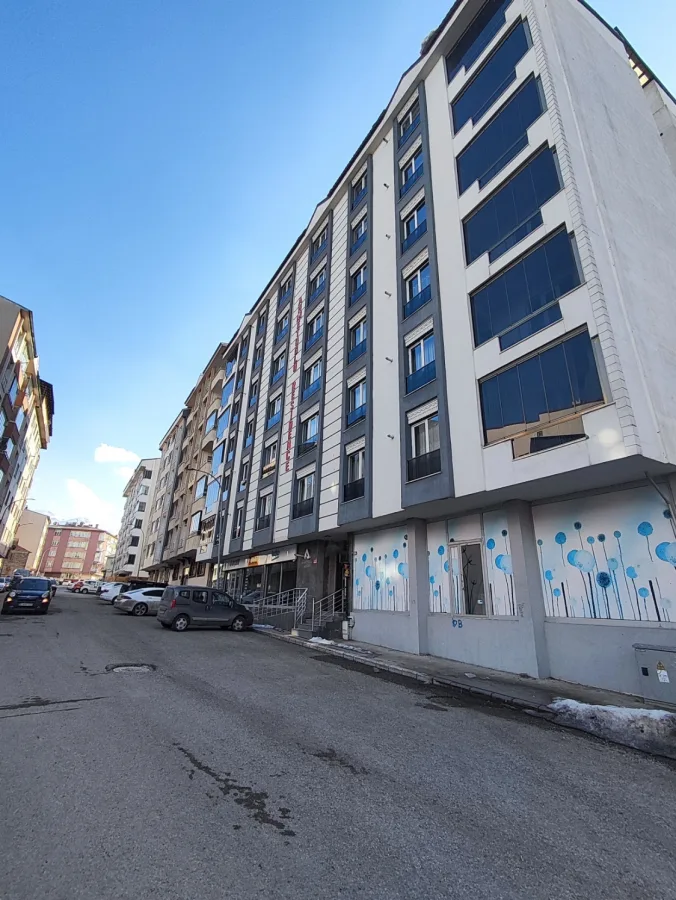 Yoncalık Eğitim Fakültesi Karşısı Ahmetoğlu Rezidans 3+1 Kiralık - Erzurum / Yakutiye / Lalapaşa / Muratpaşa Rezidans