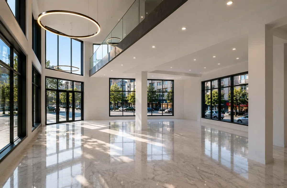 ERZURUM MERKEZDE YENİ TESLİM 1.000 m² KURUMSAL TİCARİ BİNA - 3