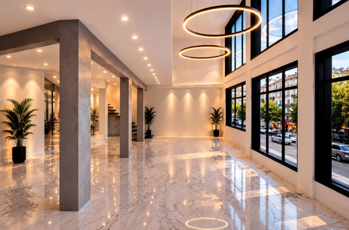 ERZURUM MERKEZDE YENİ TESLİM 1.000 m² KURUMSAL TİCARİ BİNA - 4