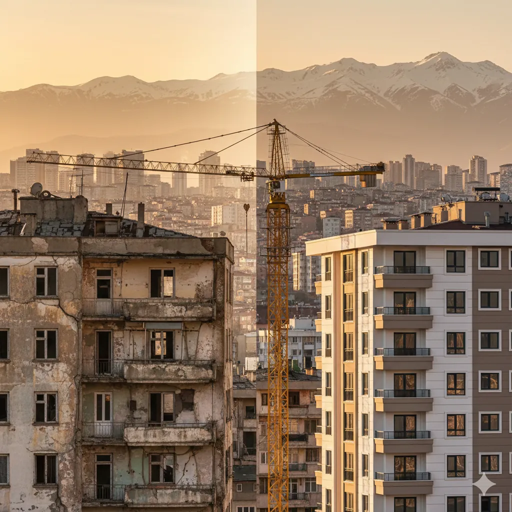 Erzurum Kentsel Dönüşüm Rehberi