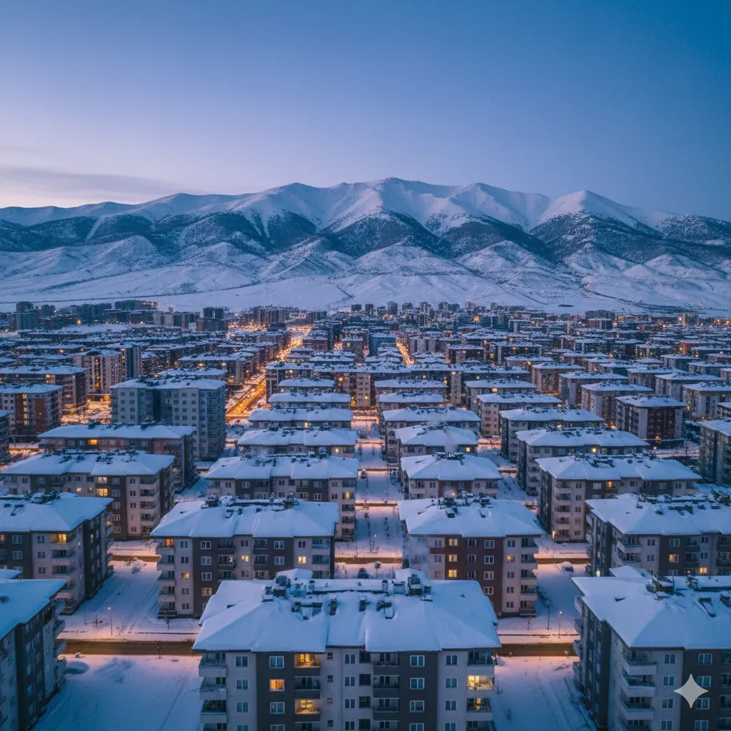 Palandöken Kiralık Daire Kış Sezonu