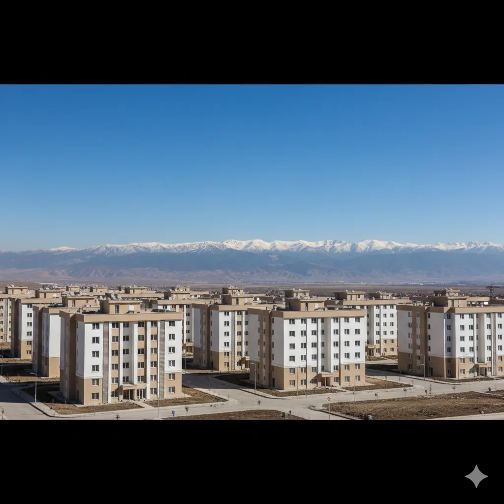 Erzurum TOKİ Projeleri 2026